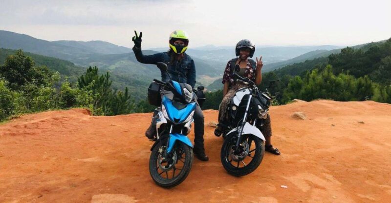 Dalat Easy Rider Private Countryside Motorcycle Day Tour - Key Points