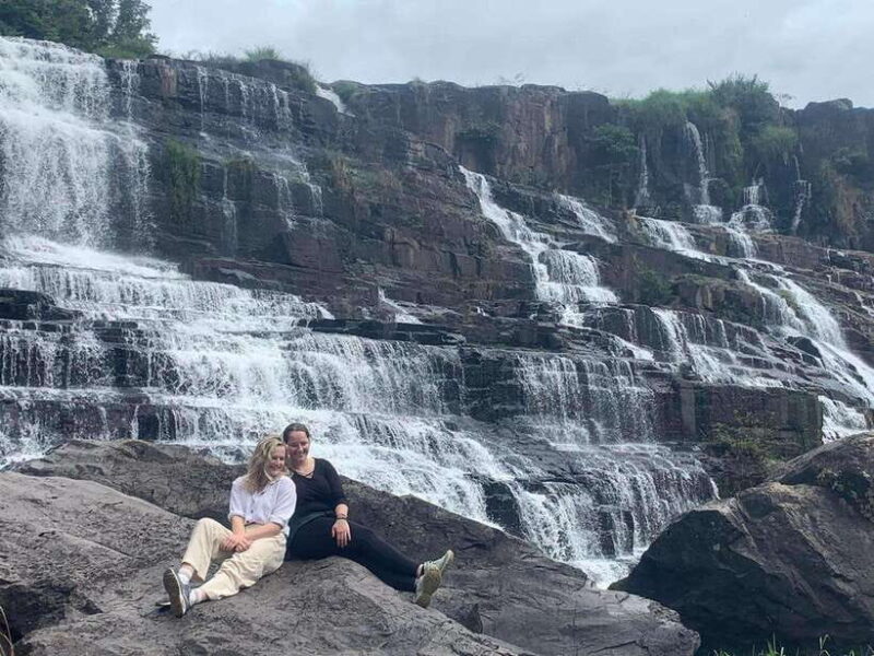 Dalat: Elephant and Pongour Waterfalls - Countryside Tour - Key Points