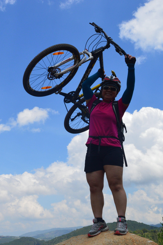 Dalat: Elephant Waterfall Countryside Bike Tour - Itinerary Highlights