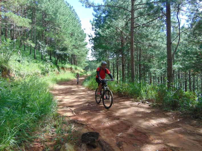Dalat: Elephant Waterfall Countryside Bike Tour - Booking Information
