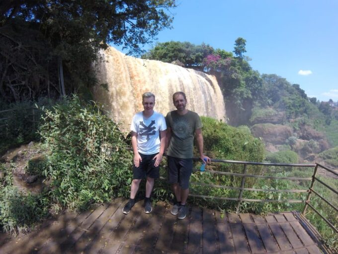 Dalat: Elephant Waterfall Countryside Bike Tour - Local Culture and Attractions