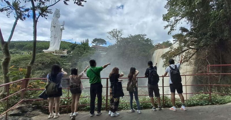 Dalat Elephant Waterfall, Daily Private Tour - Transportation Details