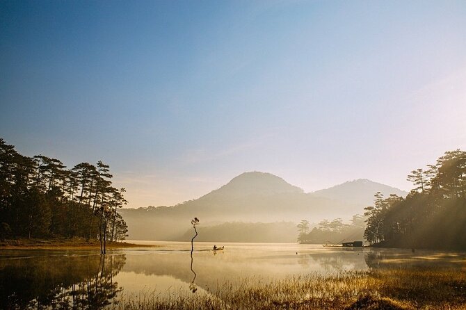 Dalat Essence: City Explorer Day Tour by Private Car - Pickup Information
