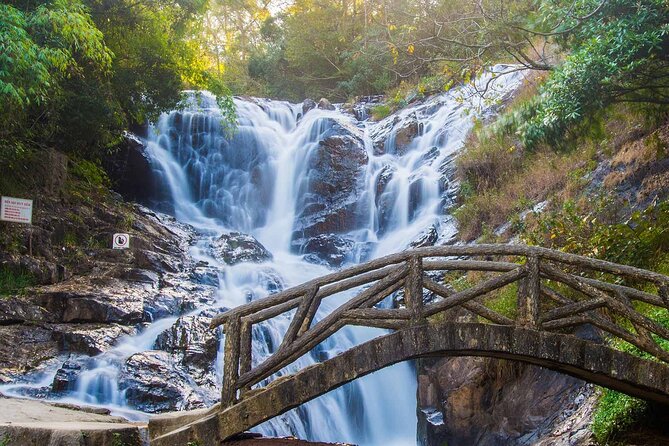 Dalat Essence: City Explorer Day Tour by Private Car - Inclusions