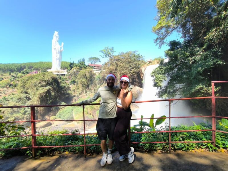 Dalat: Explore Elephant Falls,Silk Village and Countryside - Key Points