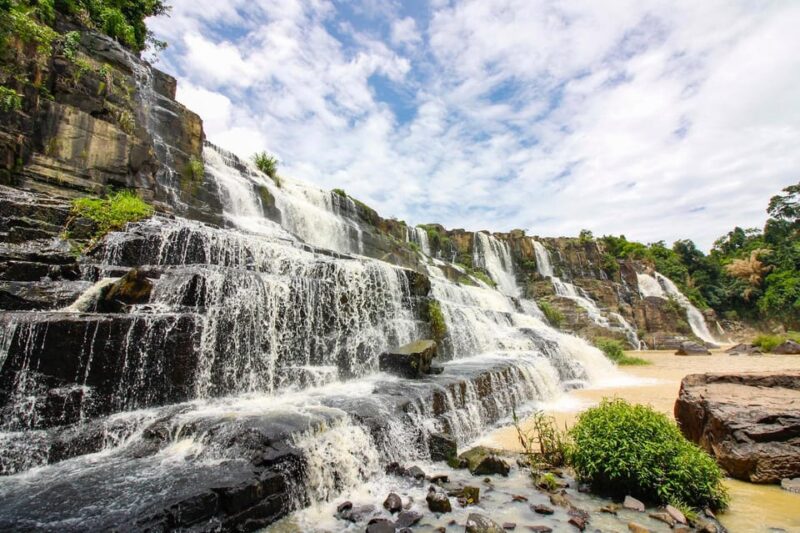 Dalat: Explore Elephant Falls,Silk Village and Countryside - Inclusions and Exclusions