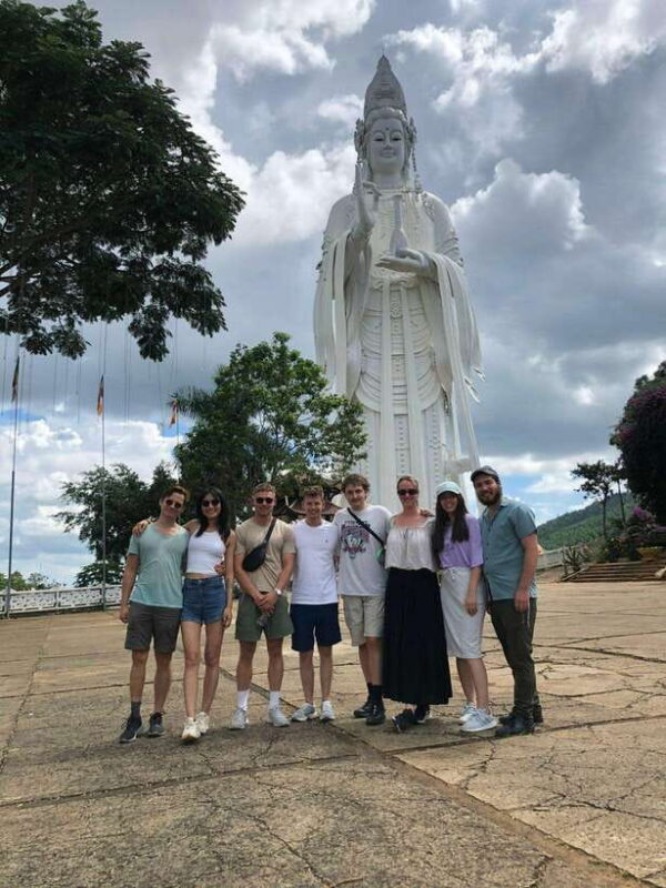 Dalat : Explore Top Waterfalls , Pagoda and Local Village - Key Points