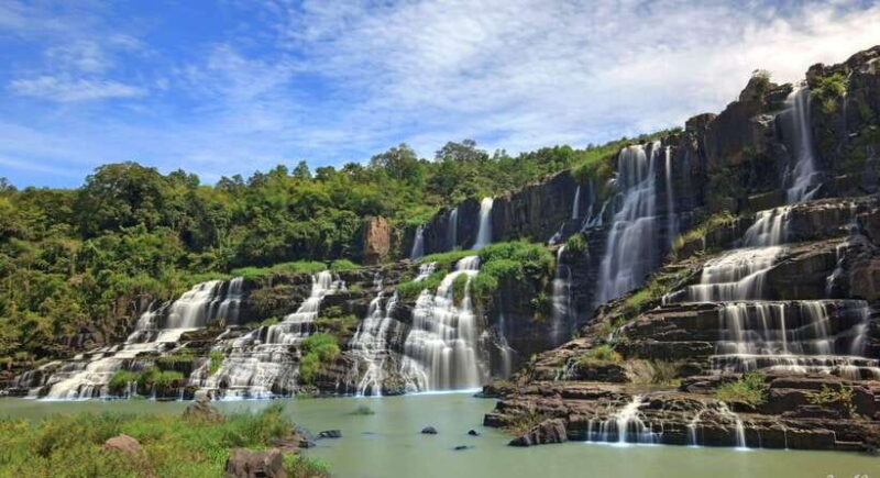 Dalat : Explore Top Waterfalls , Pagoda and Local Village - Inclusions and Exclusions