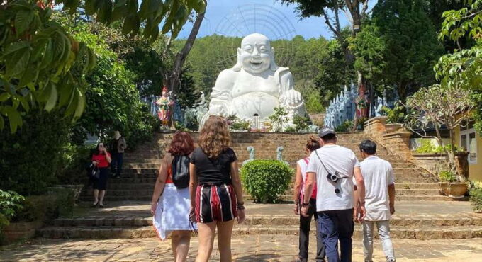 Dalat : Explore Top Waterfalls , Pagoda and Local Village - Frequently Asked Questions