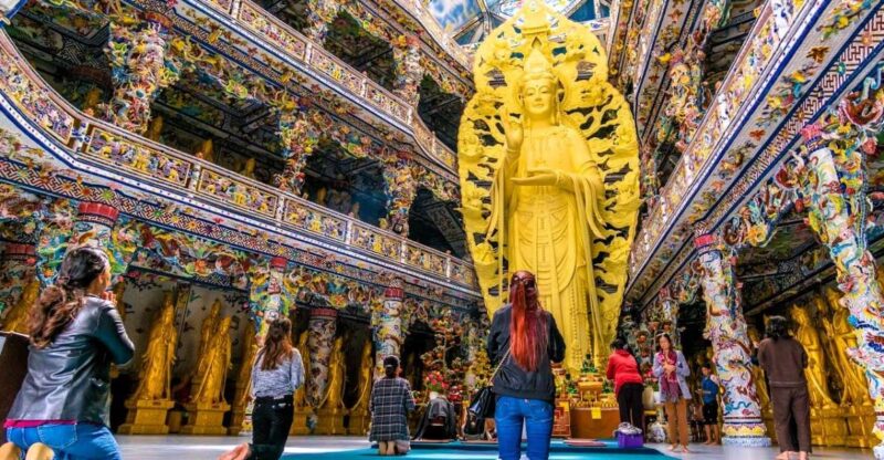Dalat: Full Day Private Tour. - Key Points