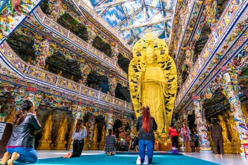 Dalat: Full Day Private Tour. - Dining and Cafe Experiences
