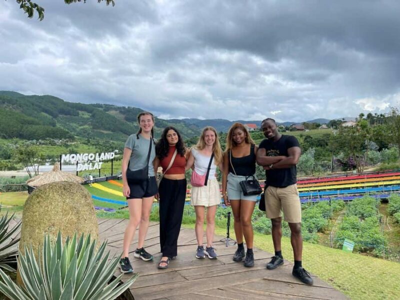 Dalat Half-Day Adventure: Morning & Afternoon Options - Exploring Dalat’s Top Sights in Just Four Hours