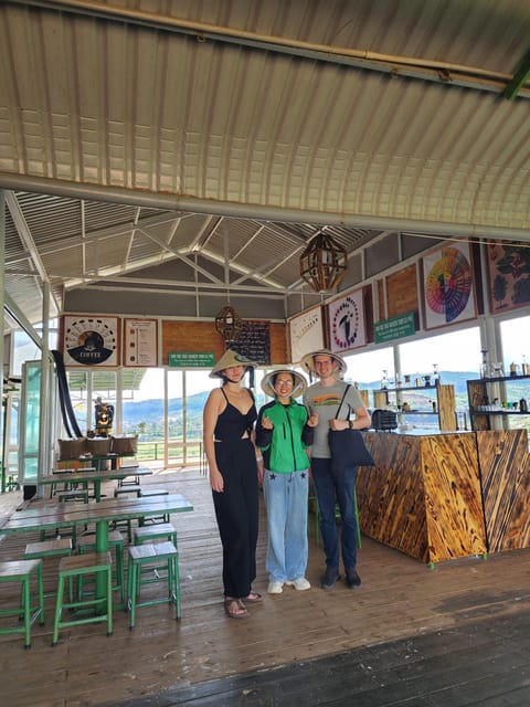Dalat Half-Day Coffee Experience Tour - Contact and Additional Information