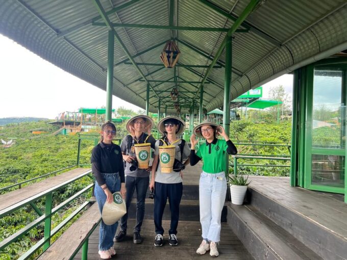 Dalat Half-Day Coffee Experience Tour - Frequently Asked Questions