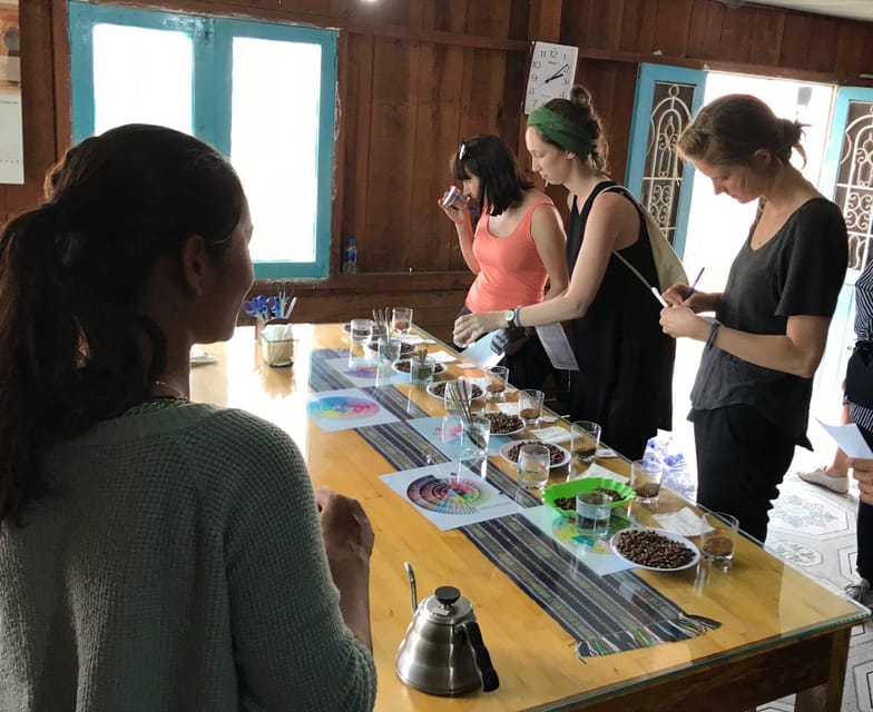 Dalat Highlands Coffee Tour & Countryside Experience - Pickup and Language