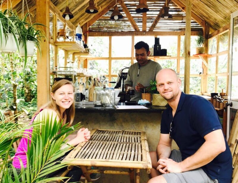 Dalat Highlands Coffee Tour & Countryside Experience - Puppy Farm Interaction