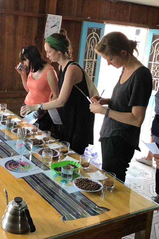 Dalat Highlands Coffee Tour & Countryside Experience - Lunch at Local Restaurant