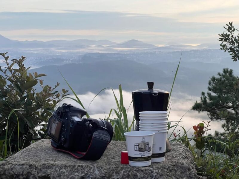 Dalat: Hiking the Mountain to Observe the Cloud and Sunrise - Participant Information
