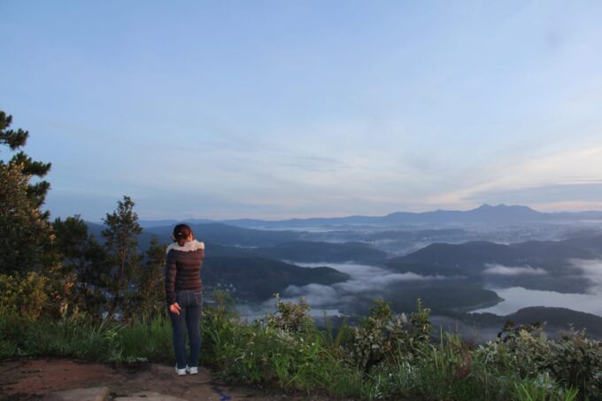 Dalat: Hiking the Mountain to Observe the Cloud and Sunrise - Recap