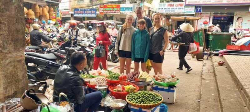 Dalat: Home Cooking Class With Central Market Tour - Cooking Class Details
