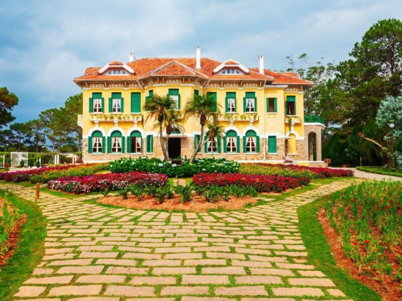 Dalat in a Day - Private City Tour - Key Points