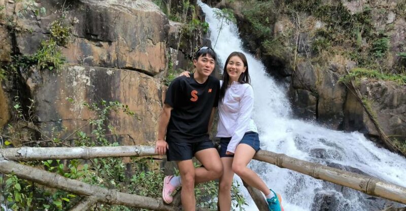 DaLat: Langbiang Mountain-Datanla Waterfall-Crazy House Tour - Itinerary Highlights