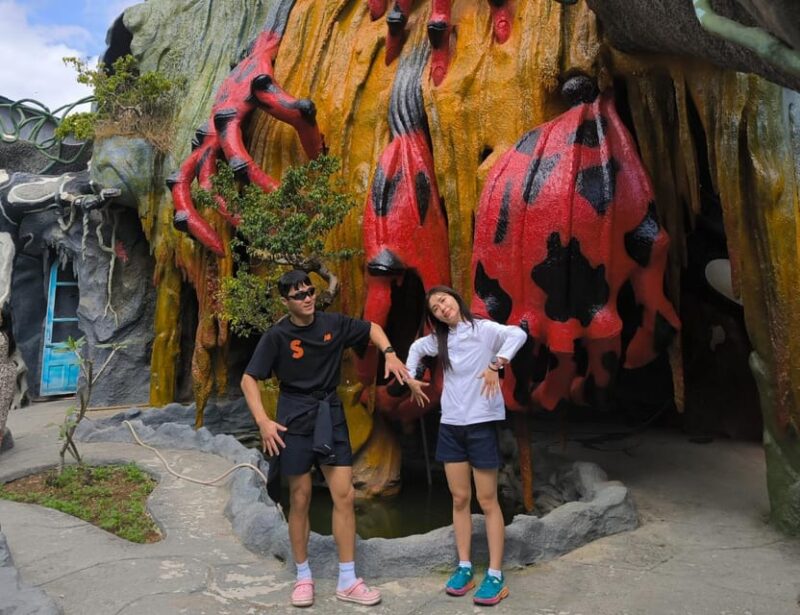 DaLat: Langbiang Mountain-Datanla Waterfall-Crazy House Tour - Participant Restrictions