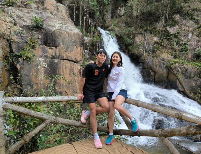 DaLat: Langbiang Mountain-Datanla Waterfall-Crazy House Tour - Langbiang Mountain