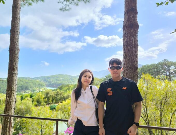 DaLat: Langbiang Mountain-Datanla Waterfall-Crazy House Tour - Crazy House