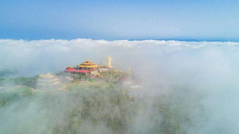 Dalat: Linh Phuoc Pagoda and Stupa of the Prayer Wheel - Frequently Asked Questions