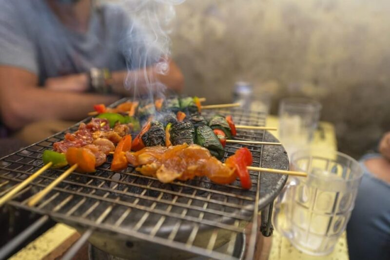 Dalat Local Food Tour - Inclusions