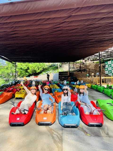 Dalat: Mario Kart - Crazy House - Countryside Tour - Scenic Viewpoints