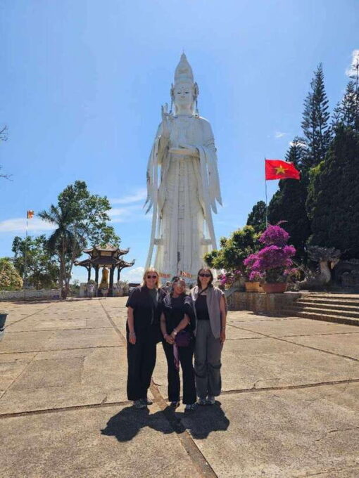Dalat: Mario Kart - Crazy House - Countryside Tour - Coffee Plantation Experience