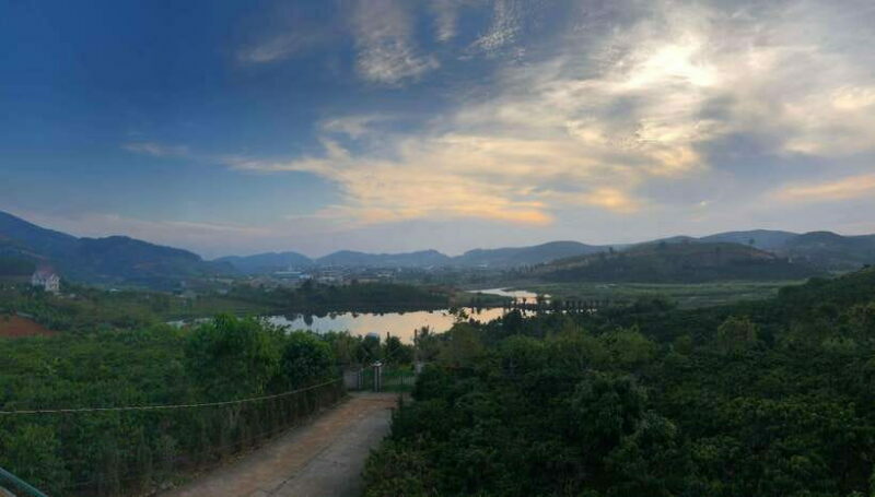 Dalat: Mario Kart - Mongo Land - Countryside Small Group - Serene Visit to Linh An Pagoda
