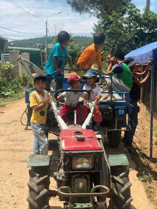 Dalat: Mario Kart - Mongo Land - Countryside Small Group - The Elephant Waterfalls: Nature’s Power