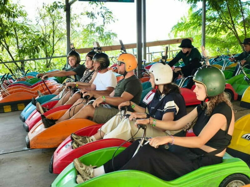 Dalat Mario Kart - Mongo Land - Countryside Small Group Tour - Key Points