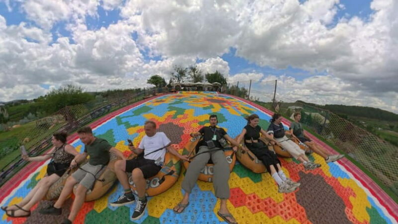 Dalat Mario Kart - Mongo Land - Countryside Small Group Tour - An Introduction to the Tour Experience