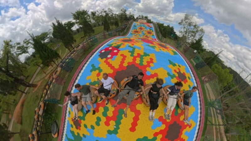 Dalat Mario Kart - Mongo Land - Countryside Small Group Tour - Authenticity and Guide Quality