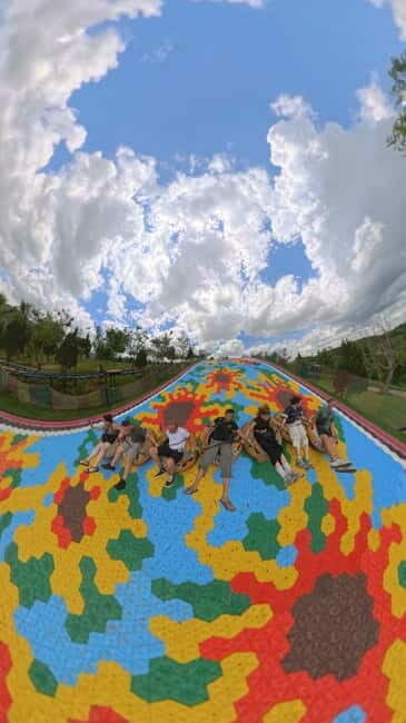 Dalat Mario Kart - Mongo Land - Countryside Small Group Tour - The Sum Up