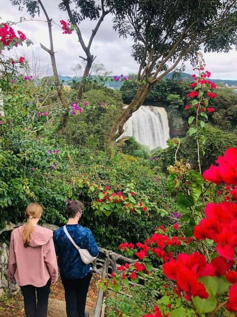 Dalat: Mario kart - Mongo Land - Countryside Tour - Key Points