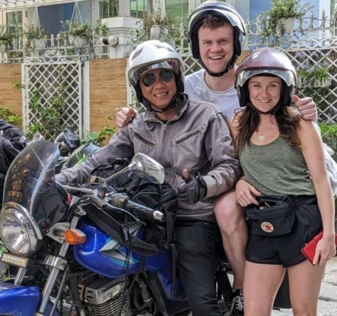 Dalat Motorbike – Camping – Canyoning Adventure (2 Days) - Important Considerations