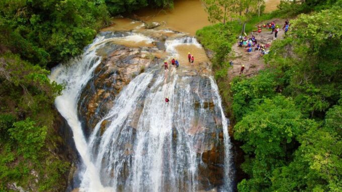 Dalat Motorbike – Camping – Canyoning Adventure (2 Days) - Frequently Asked Questions