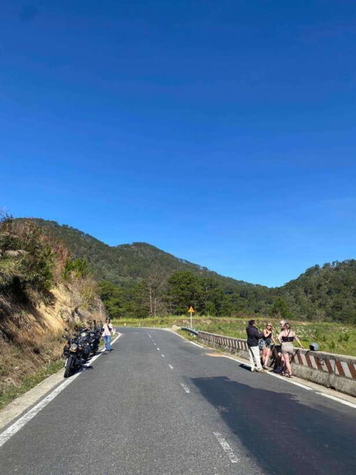 Dalat Motorcycle Trips - Discovering the Beauty of Paradise Lake