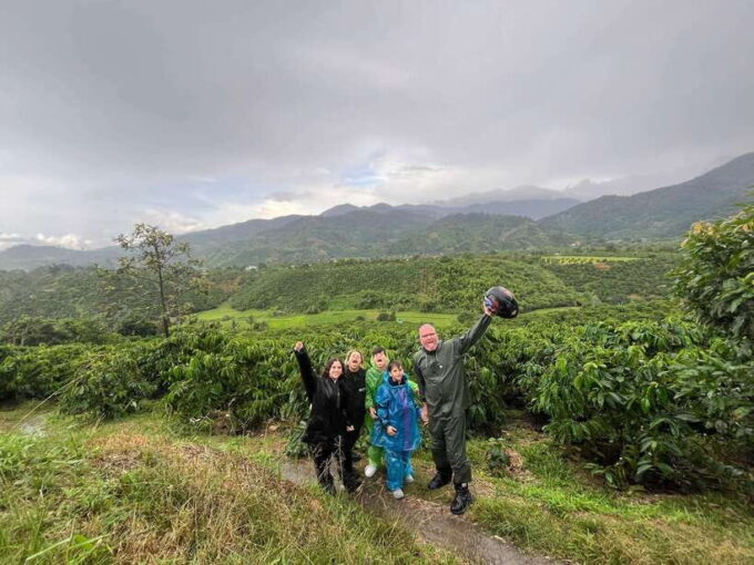 Dalat Motorcycle Trips - Exploring the Wonders of Dalats Coffee Plantations