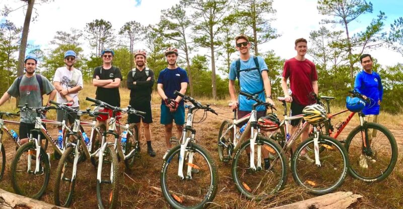 Dalat Mountain Biking Tour - Key Points