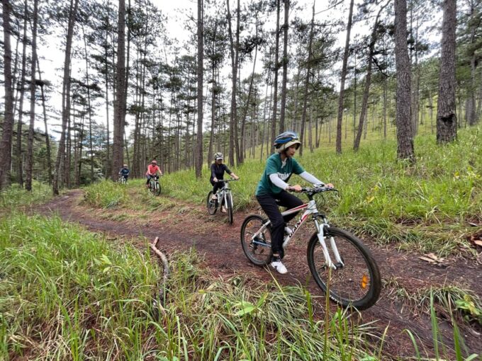 Dalat Mountain Biking Tour - Cancellation and Booking