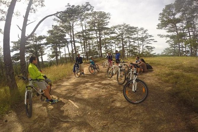 Dalat Mountain Biking Tours - Inclusions and Logistics