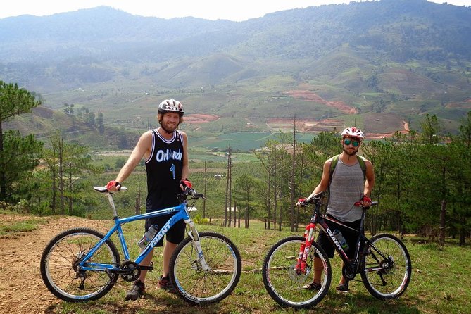 Dalat Mountain Biking Tours - Safety Considerations and Preparation