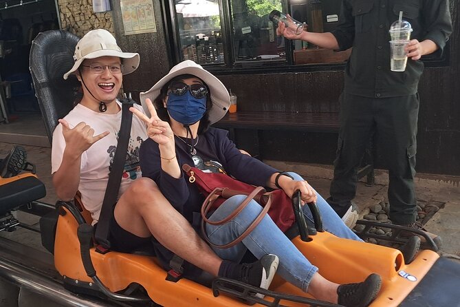 Dalat Muine Private Tour 1 Day, Private Tour - Exploring Mui Nes White Sand Dunes