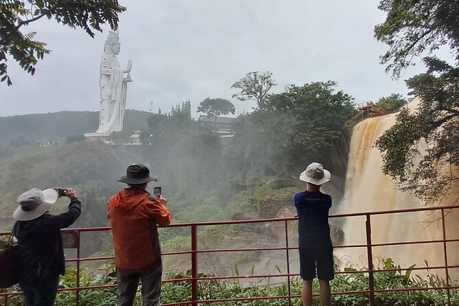Dalat Muine Private Tour 1 Day, Private Tour - Discovering Pongour Waterfall
